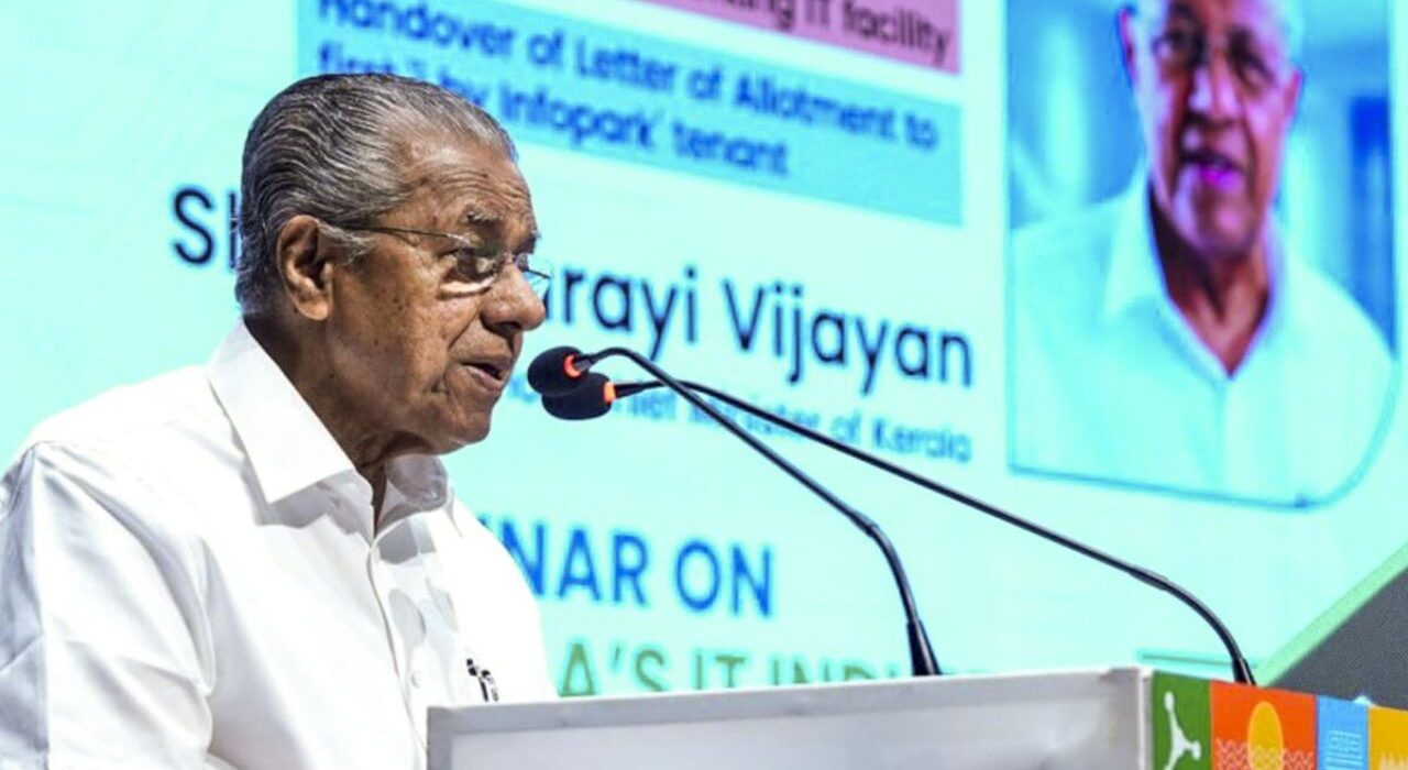 Kerala CM Declared State free from extreme poverty during special session