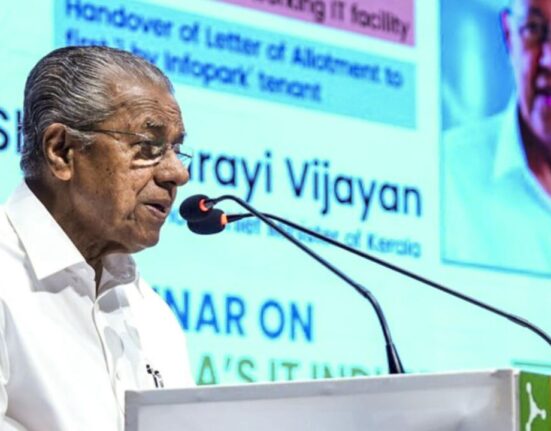 Kerala CM Declared State free from extreme poverty during special session