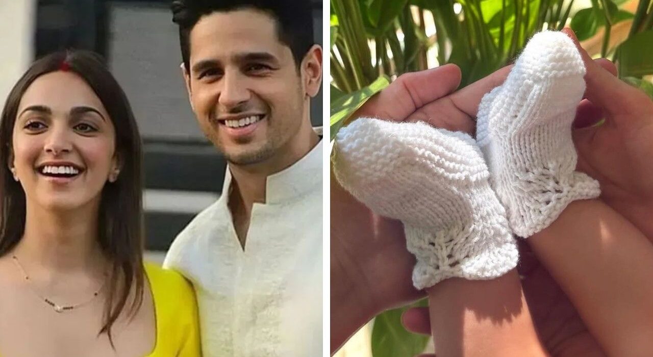 Kiara Advani and Sidharth Malhotra Reveal Daughter Name Saraayah