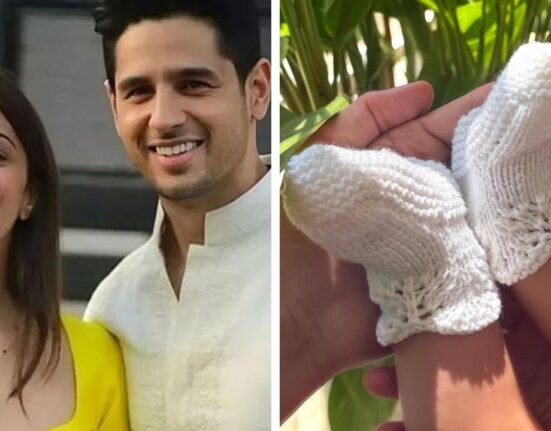 Kiara Advani and Sidharth Malhotra Reveal Daughter Name Saraayah