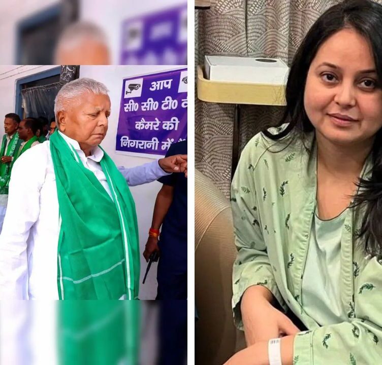 Lalu Prasad Yadav’s daughter, Rohini Acharya announce politics exit after poll rout