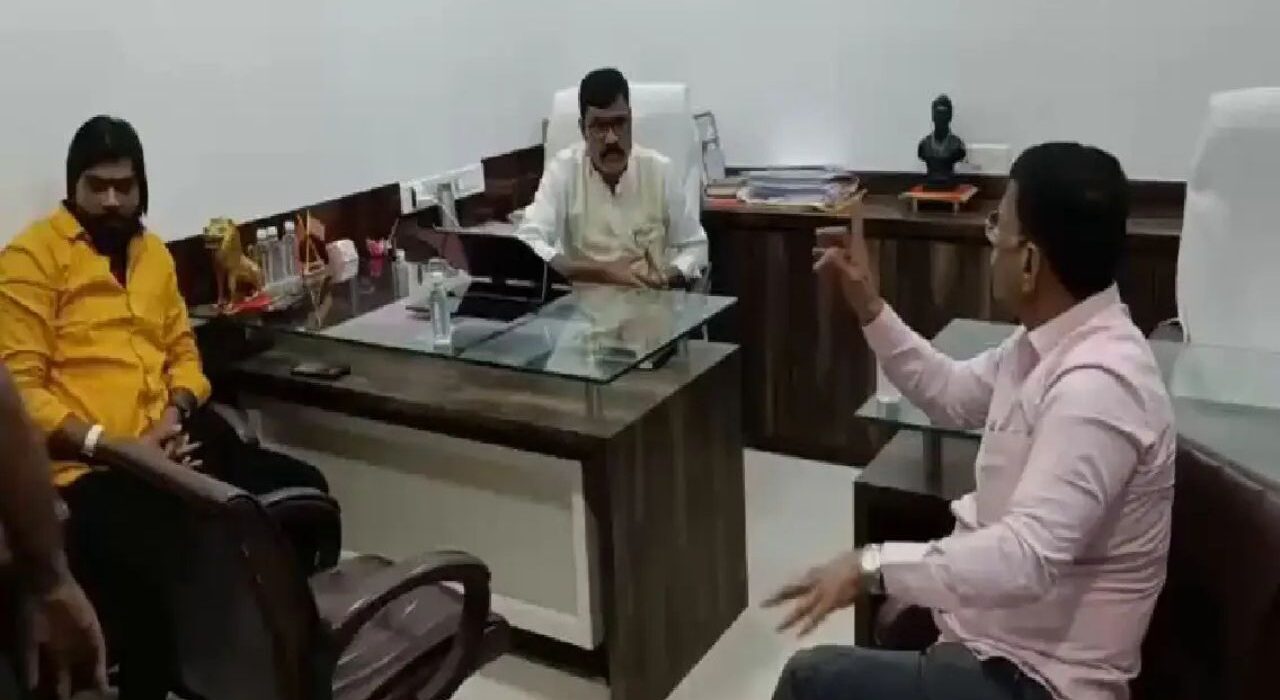 Viral Mumbai Office Clash Sparks Regional Tensions Debate