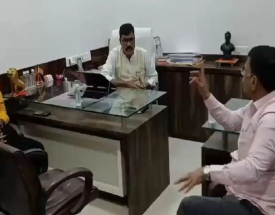 Viral Mumbai Office Clash Sparks Regional Tensions Debate