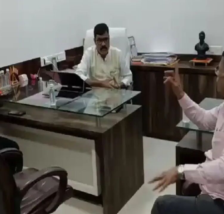 Viral Mumbai Office Clash Sparks Regional Tensions Debate