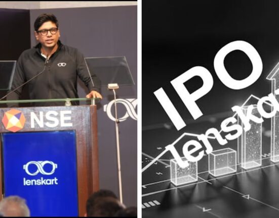 Lenskart Shares List at Discount Despite 28x Oversubscribed IPO