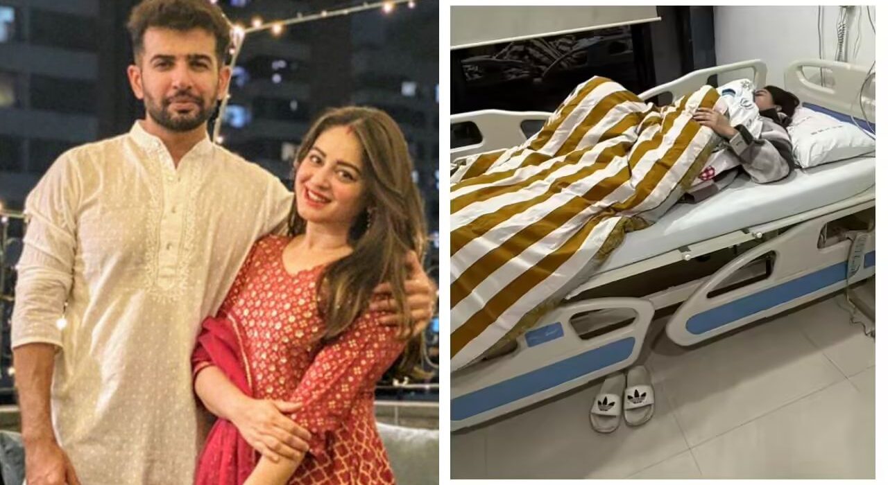 Mahhi Vij hospitalised due to high fever amid divorce rumours