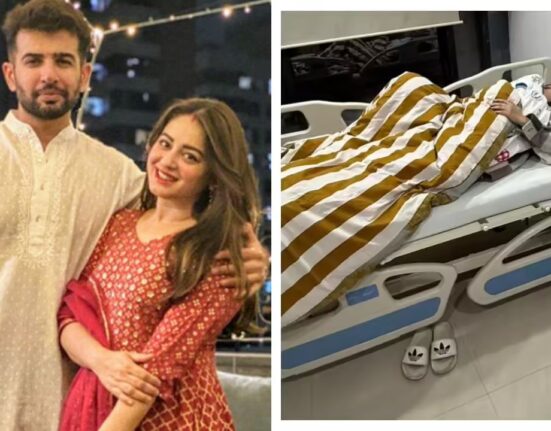 Mahhi Vij hospitalised due to high fever amid divorce rumours