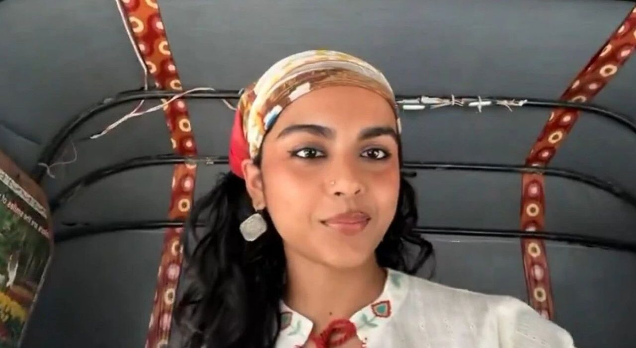 Meet Viral Bandana Girl Priyanga, Doxxed when her AI photos reach to relatives