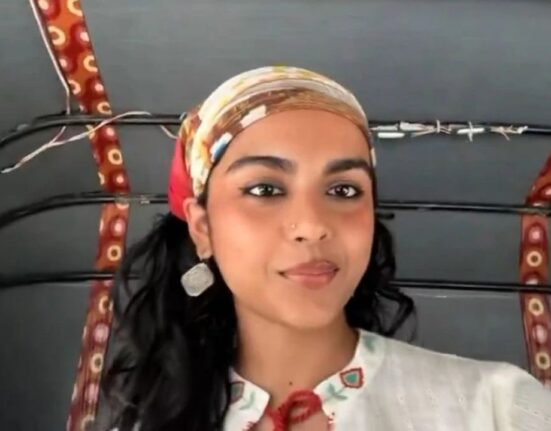 Meet Viral Bandana Girl Priyanga, Doxxed when her AI photos reach to relatives