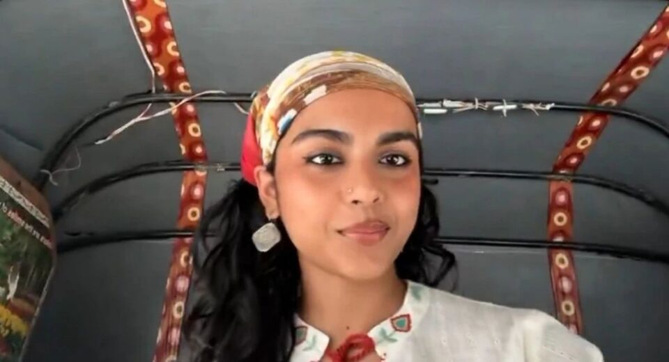 Meet Viral Bandana Girl Priyanga, Doxxed when her AI photos reach to relatives