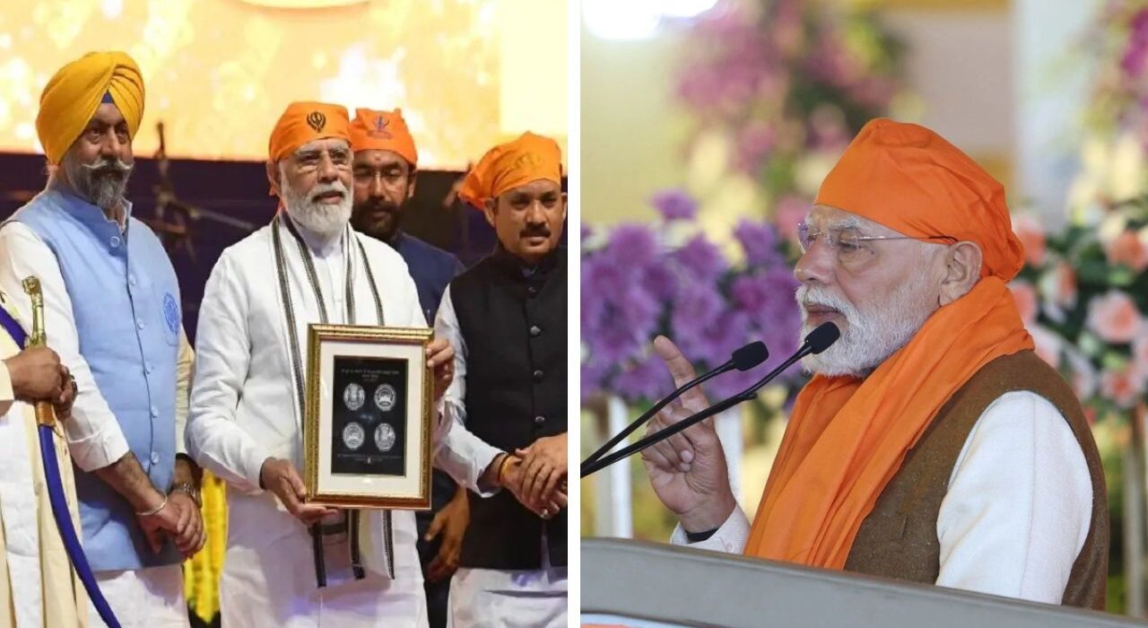 Modi to release special coin and commemorative stamp in Kurukshetra to honours Guru Tegh Bahadur