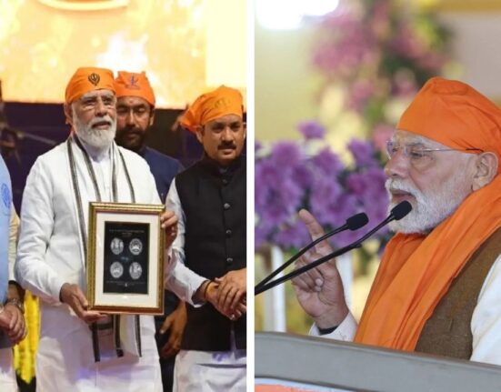 Modi to release special coin and commemorative stamp in Kurukshetra to honours Guru Tegh Bahadur