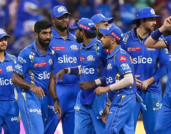 Mumbai Indians Revealed Retained & Released Players List for IPL 2026