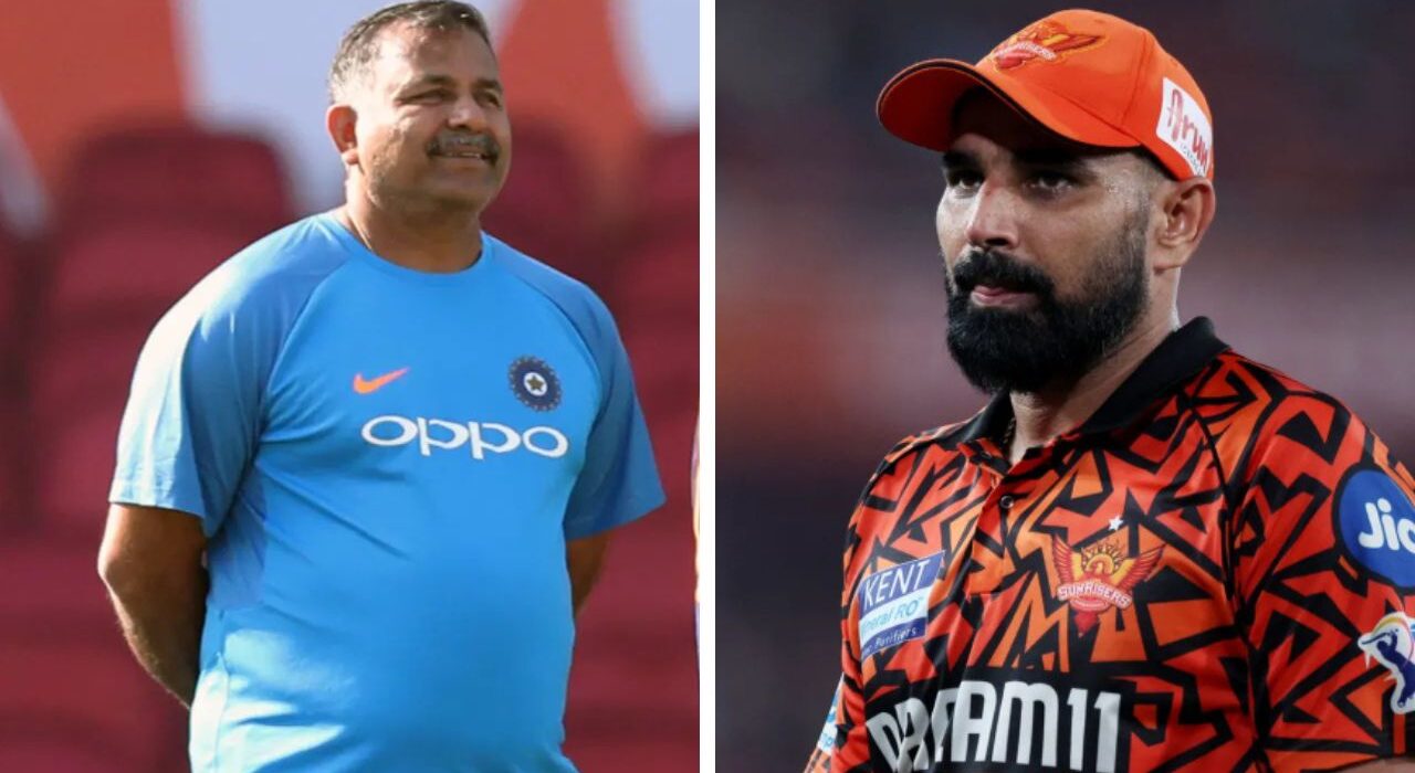 Lucknow Super Giants Trade for Mohammed Shami from Sunrisers Hyderabad in INR 10 Crore Deal