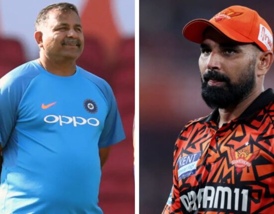 Lucknow Super Giants Trade for Mohammed Shami from Sunrisers Hyderabad in INR 10 Crore Deal