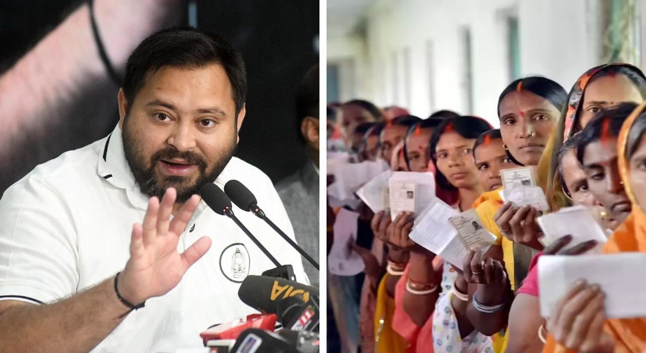 NDA Secures Supermajority in Bihar Assembly Elections Amid Opposition Rigging Allegations