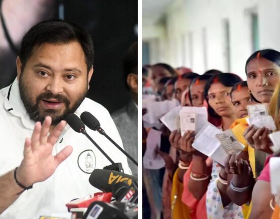 NDA Secures Supermajority in Bihar Assembly Elections Amid Opposition Rigging Allegations