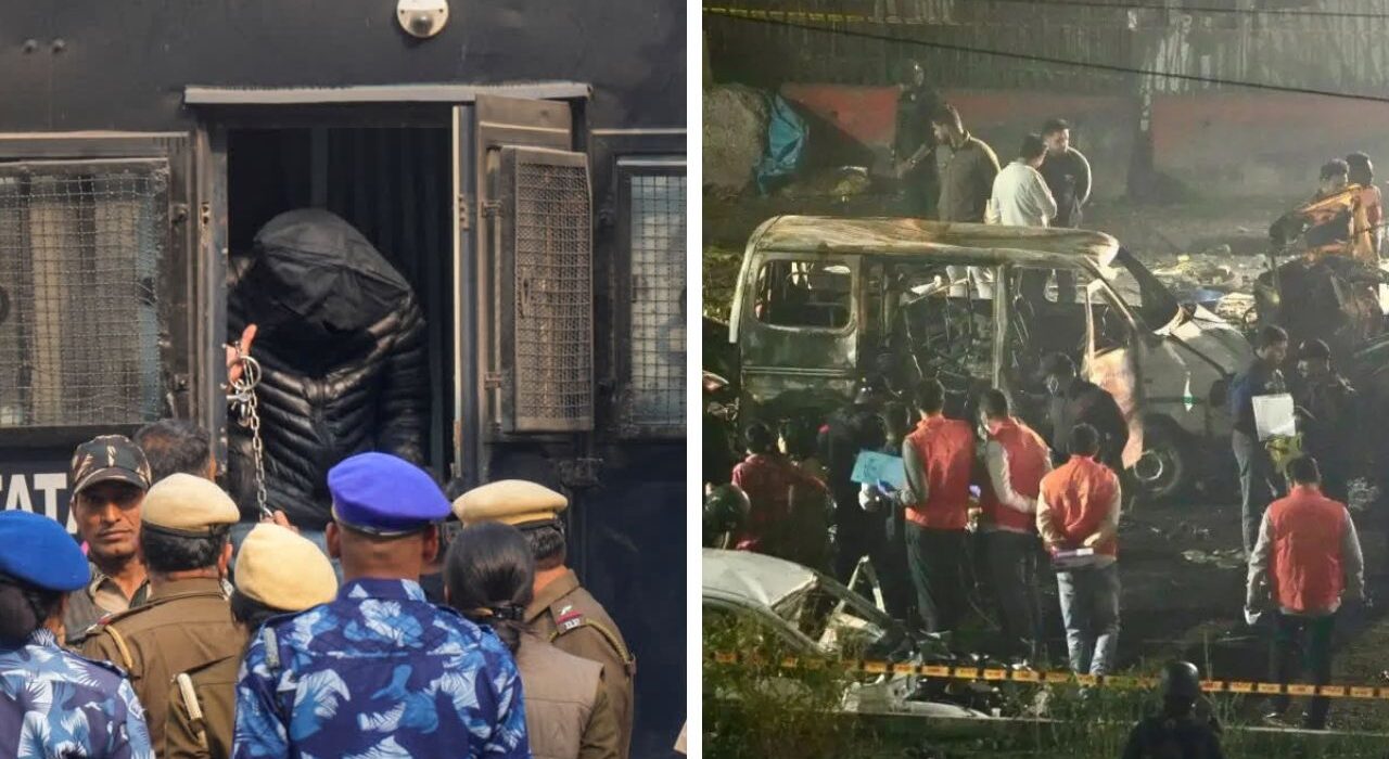 NIA arrest Delhi Bomb Blast accused, taken for 10 days custody