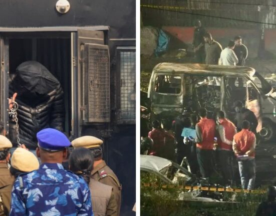 NIA arrest Delhi Bomb Blast accused, taken for 10 days custody