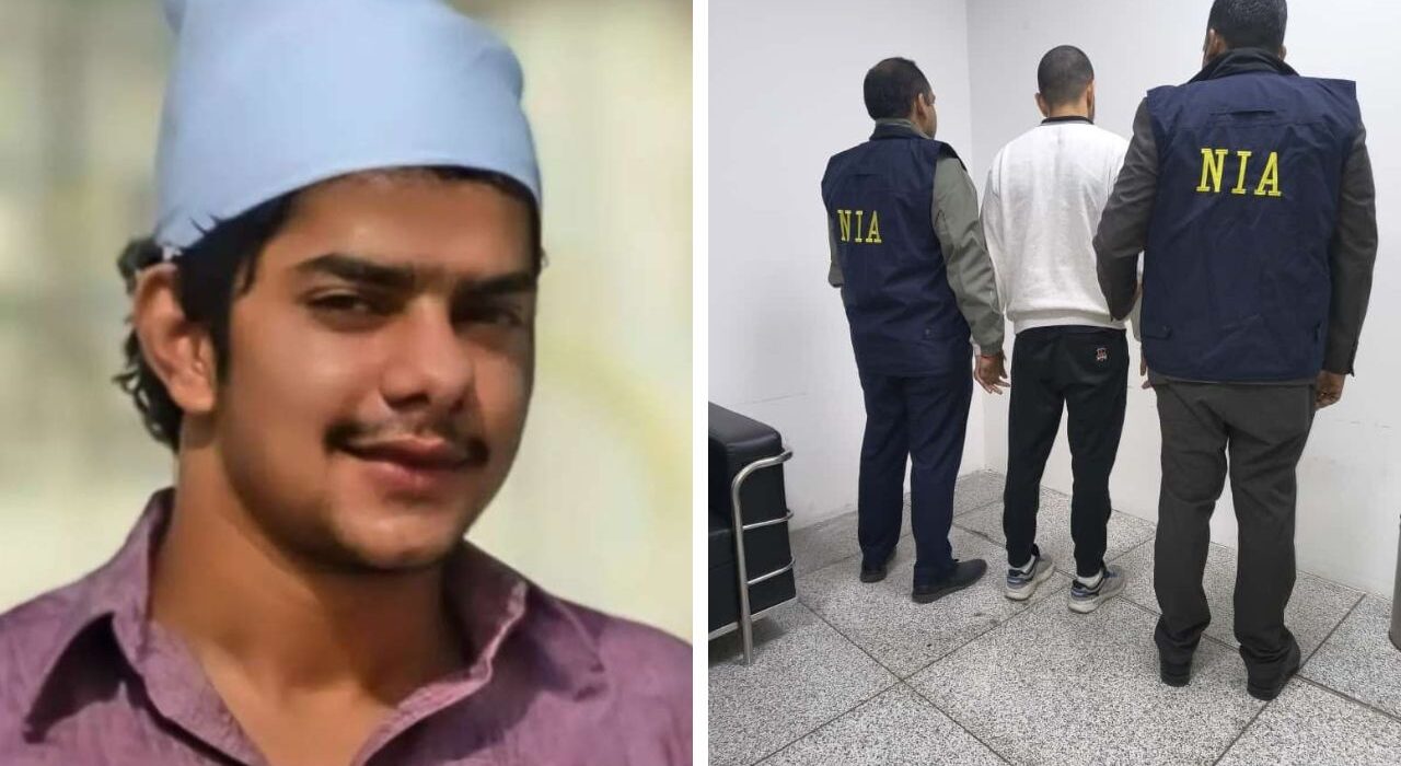 NIA takes Baba Siddiqui murder’s accused, Anmol Bishnoi to Delhi, hearing in Patiala House court