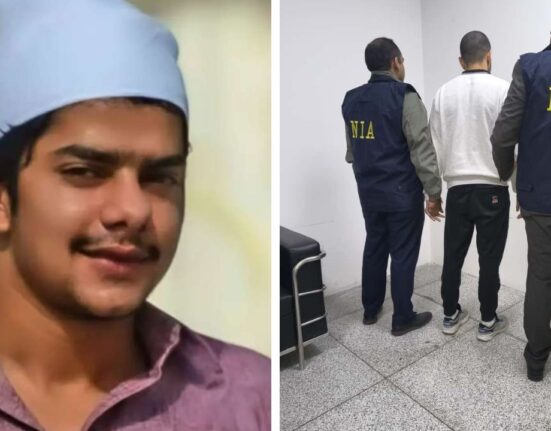 NIA takes Baba Siddiqui murder’s accused, Anmol Bishnoi to Delhi, hearing in Patiala House court