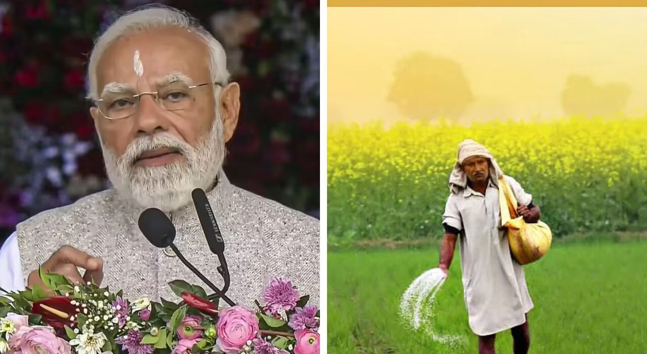 Modi Inaugurates South India Natural Farming Summit 2025, Releases ₹18,000 Crore PM-KISAN Funds