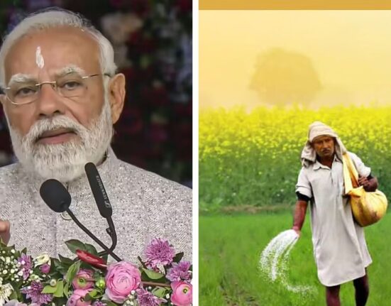 Modi Inaugurates South India Natural Farming Summit 2025, Releases ₹18,000 Crore PM-KISAN Funds