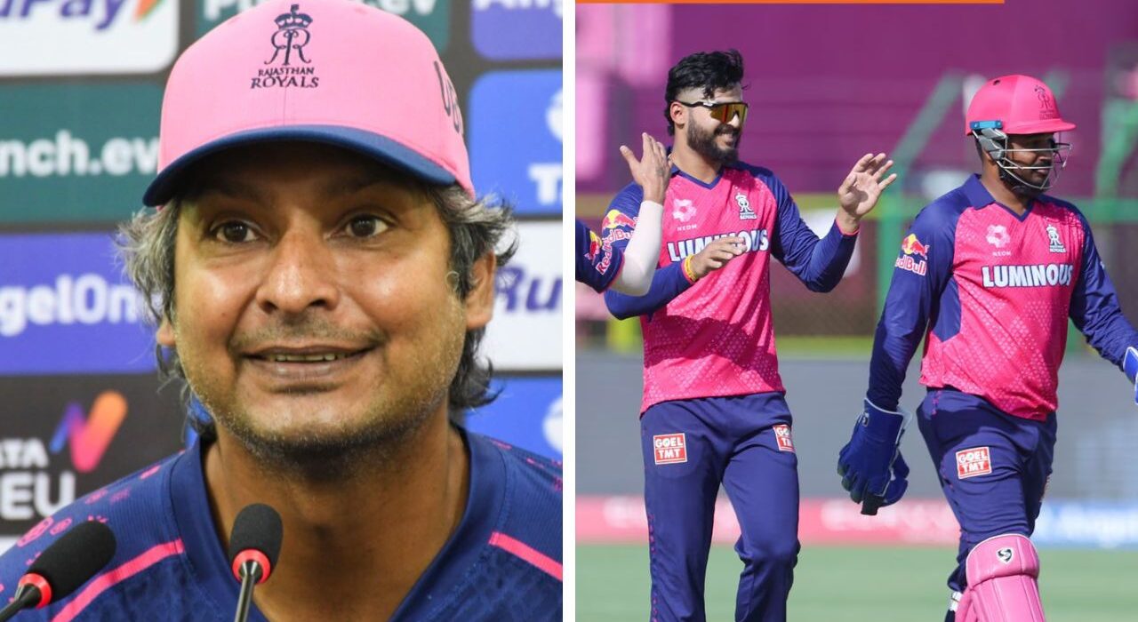Rajasthan Royals Promote Kumar Sangakkara to Head Coach for IPL 2026