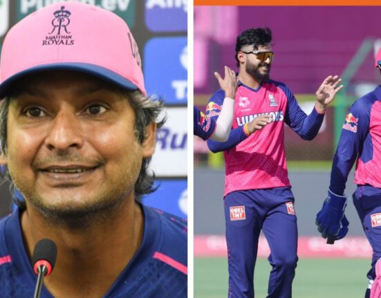 Rajasthan Royals Promote Kumar Sangakkara to Head Coach for IPL 2026
