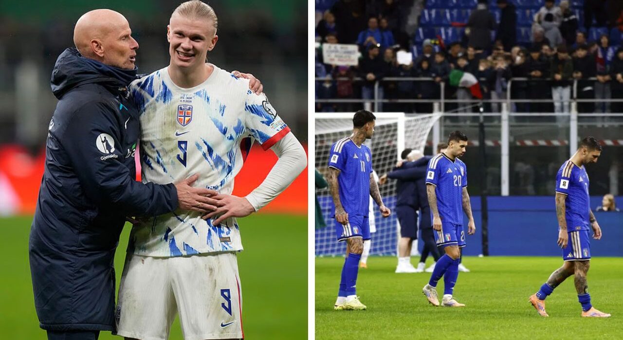 Norway Qualified for 2026 World Cup with 4-1 Victory Over Italy
