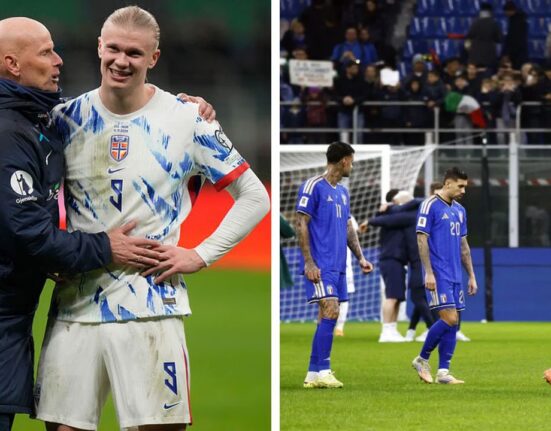 Norway Qualified for 2026 World Cup with 4-1 Victory Over Italy