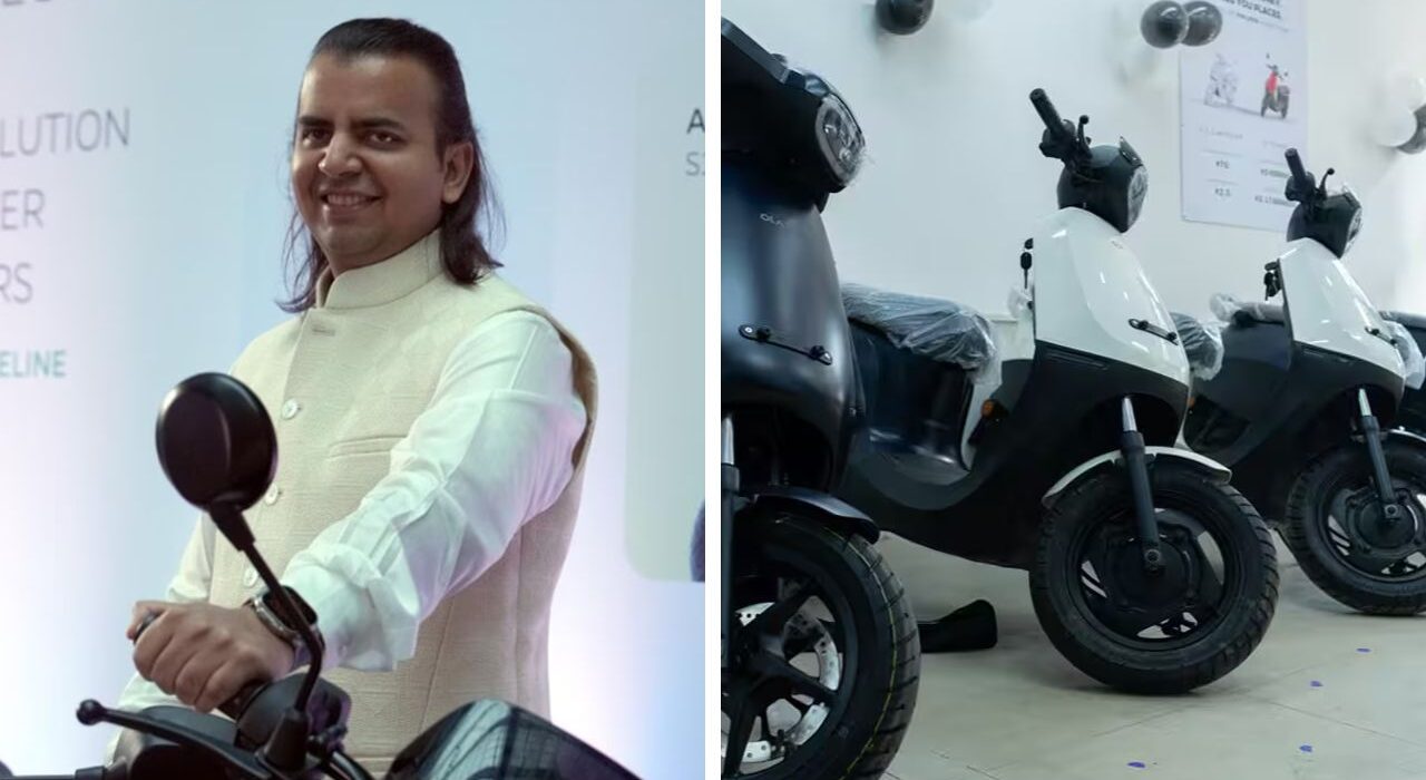 Ola Founder Bhavish Aggarwal plan for new home battery storage for turnaround