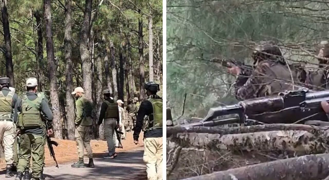 Operation Pimple: 2 terrorists killed in encounter in J&K's Kupwara