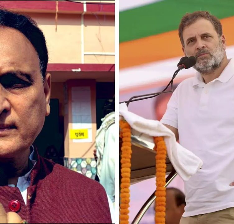 Opposition Alleges BJP's Rakesh Sinha Voted in Delhi and Bihar Elections