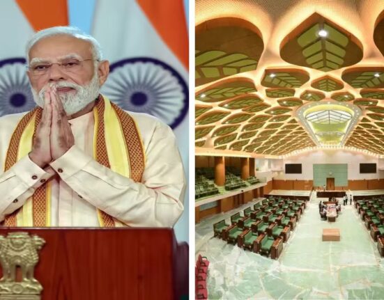 PM Modi attend Statehood celebrations in Chhattisgarh, Launch projects of Rs 14260 crore