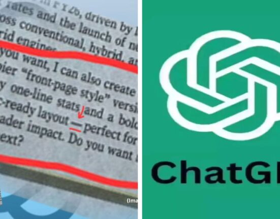 Pakistan Dawn Newspaper Publishes Unedited ChatGPT Response in Auto Sales Report