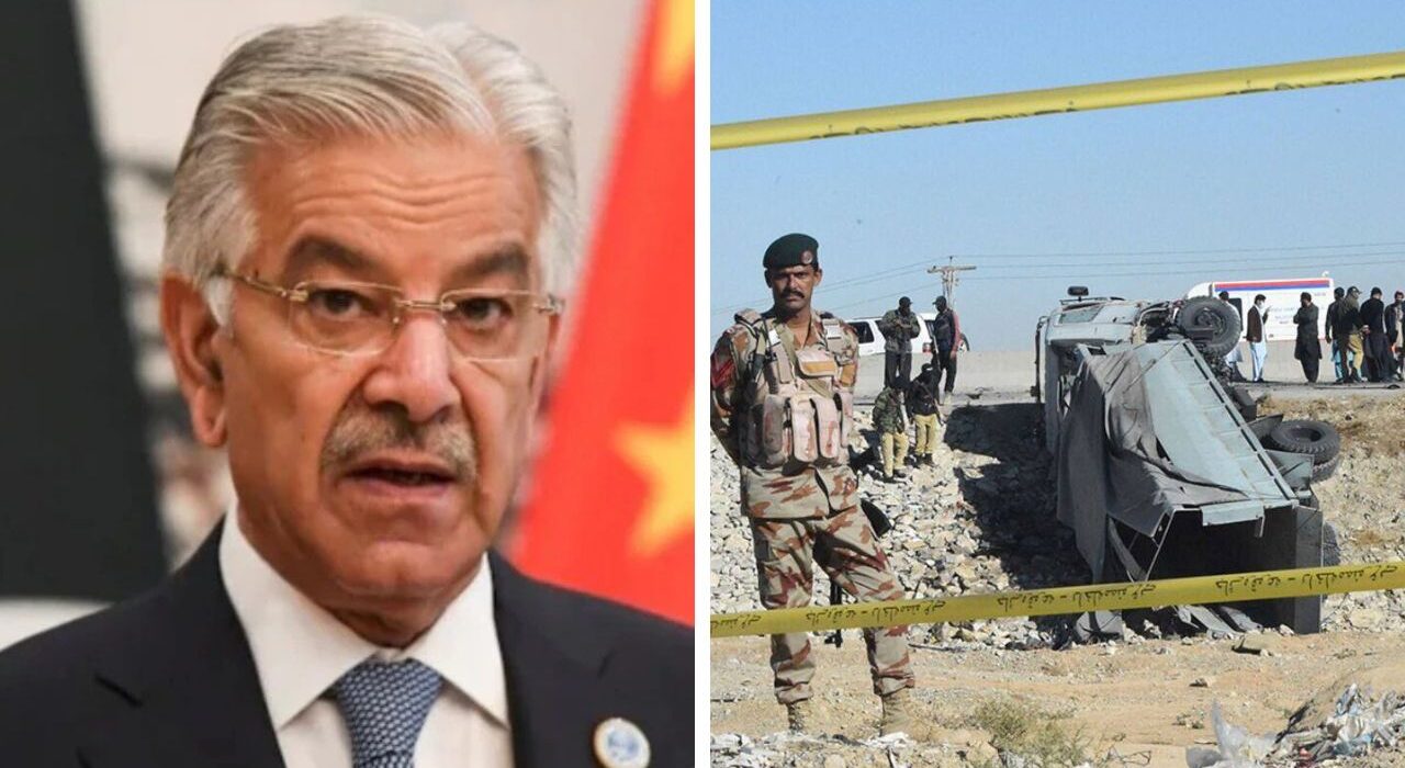 Pakistan warning to Afghanistan after terror attacks, says “pay back in the same coin”