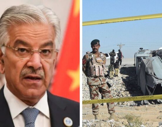 Pakistan warning to Afghanistan after terror attacks, says “pay back in the same coin”