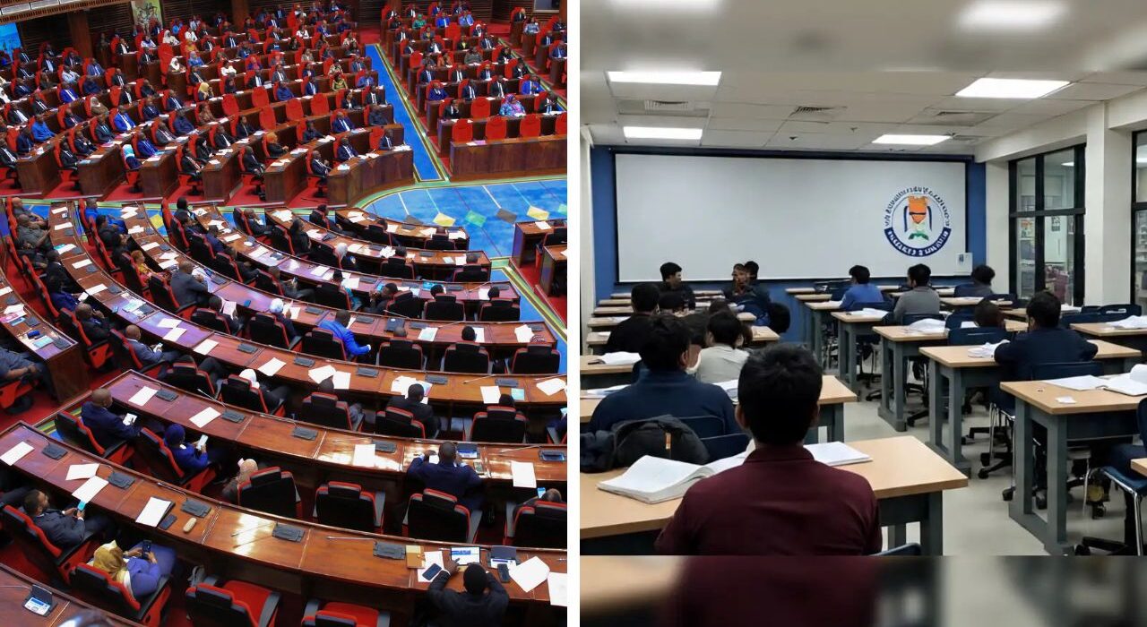 Parliament education Panel re examine coaching centres amid rising student stress