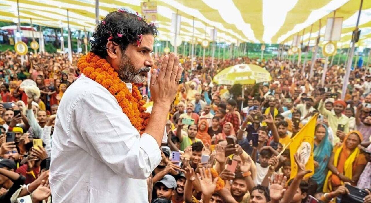 Prashant Kishor spoke in media after Bihar Loss, "Will Quit If JDU Fulfills 2 Lakhs Promise"