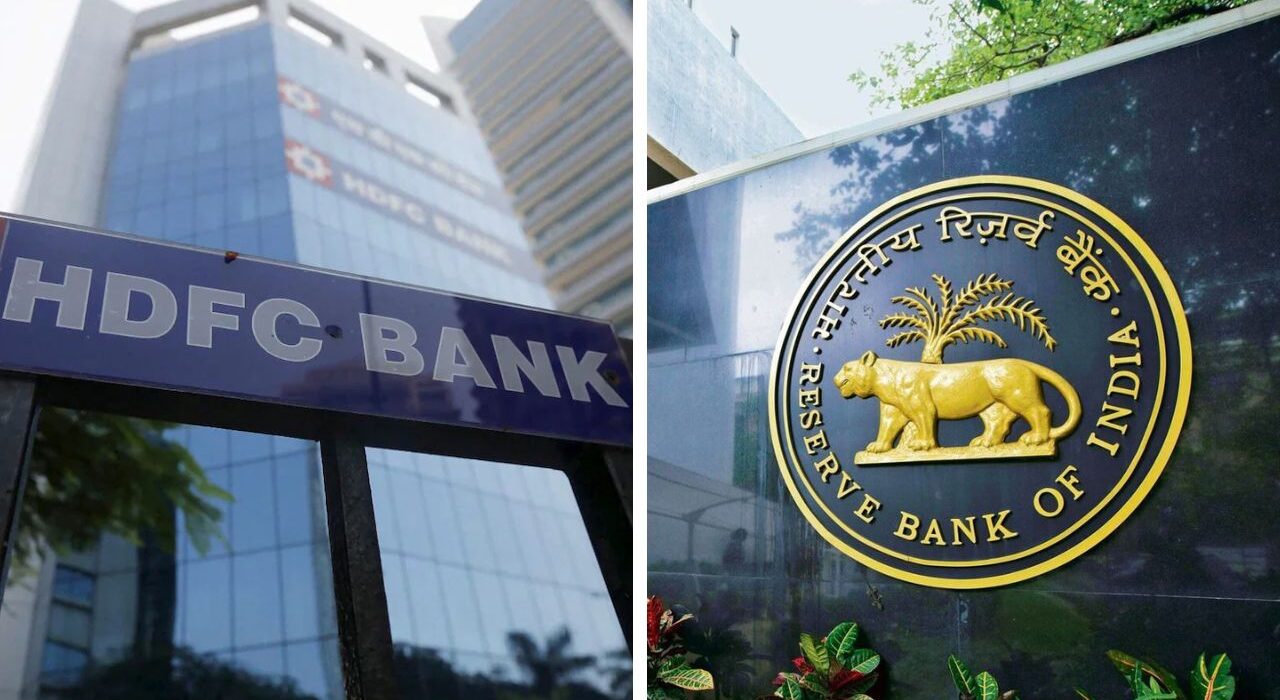 RBI hit HDFC Bank with Rs 91 lakh penalty for violating Banking Norms