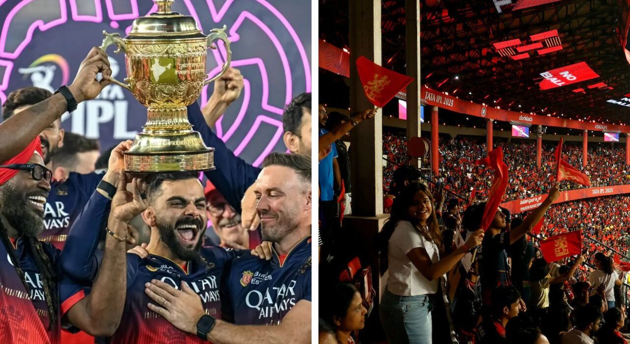 RCB to Play All 2026 IPL Home Matches in Pune After Chinnaswamy Stampede Suspension
