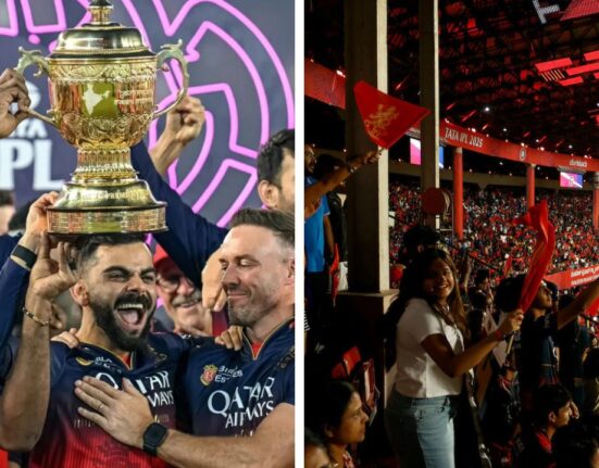 RCB to Play All 2026 IPL Home Matches in Pune After Chinnaswamy Stampede Suspension