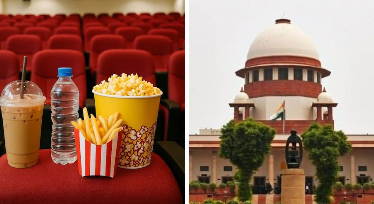 RIP Cinema Soon: Supreme Court warn cinema Water bottle price for Rs 100, coffee for Rs 700