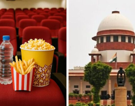 RIP Cinema Soon: Supreme Court warn cinema Water bottle price for Rs 100, coffee for Rs 700