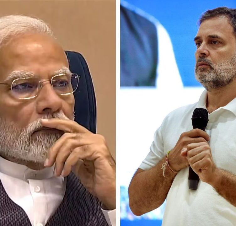 Rahul Gandhi Addresses Vote Chori Allegations in Delhi Press Conference Before Bihar Polls