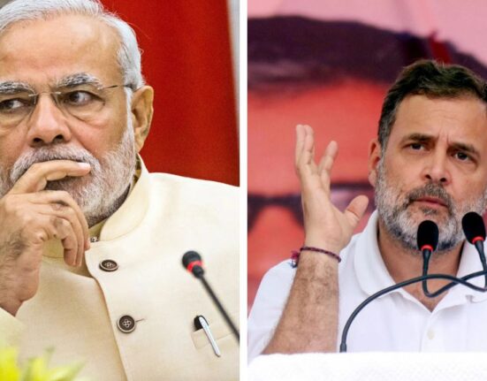 Rahul Gandhi Claims 10% Controls India's Institutions Including Army