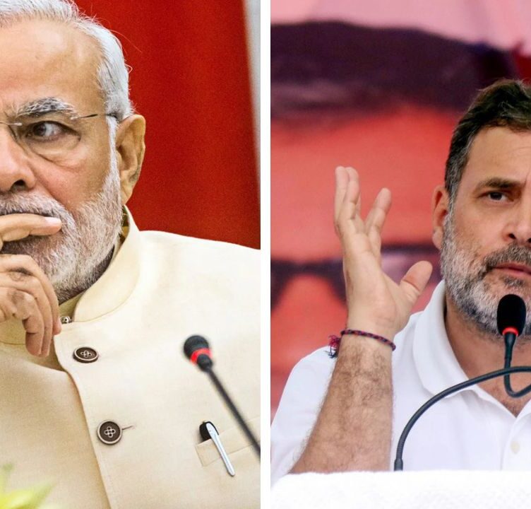 Rahul Gandhi Claims 10% Controls India's Institutions Including Army