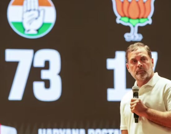 Rahul Gandhi Claims 25 Lakh Fake Voters in Haryana Elections with 'H Files'