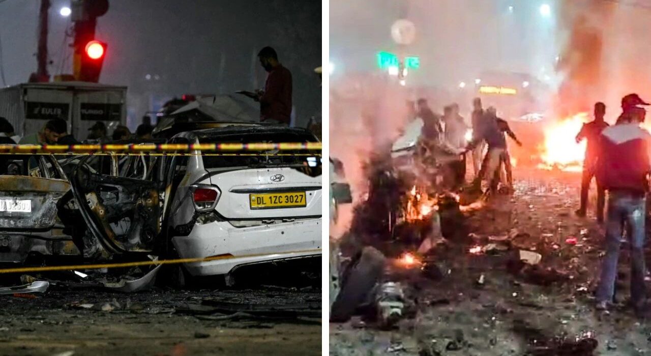 Red Fort Bomb blast Kills 13, Tied to Jaish-e-Mohammad Network